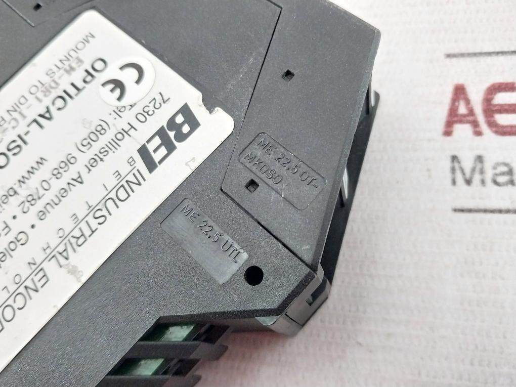 Bei Em-dr1-ic-24-tb-28V/5 Encoder Optical Isolator Module 924-60001-011