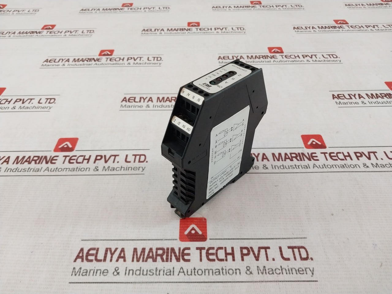 Bei Em-dr1-ic-24-tb-28V/5 Encoder Optical Isolator Module 924-60001-011