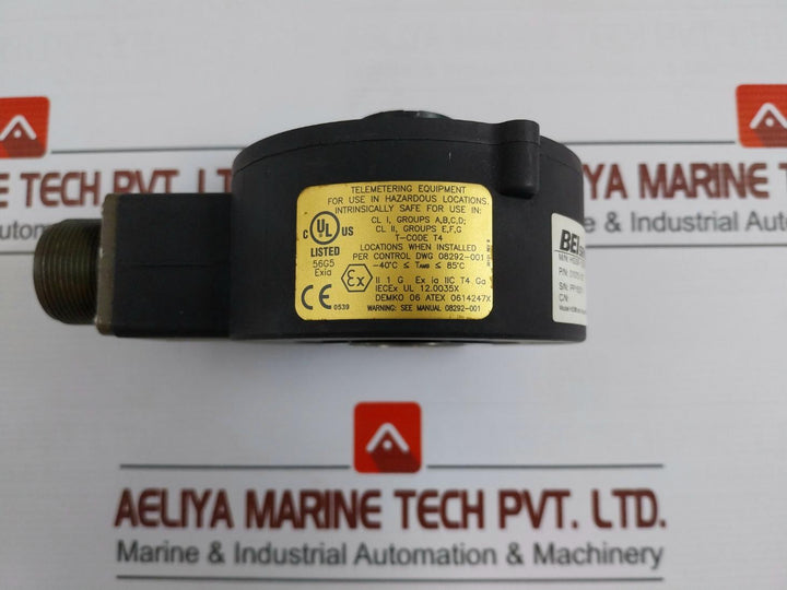 Bei Hs35F-100-r2-ss-1024-abzc-5V/V-sm18-ex-s Heavy-duty Hollow Shaft Encoder Kit