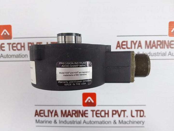 Bei Hs35F-100-r2-ss-1024-abzc-5V/V-sm18-ex-s Heavy-duty Hollow Shaft Encoder Kit