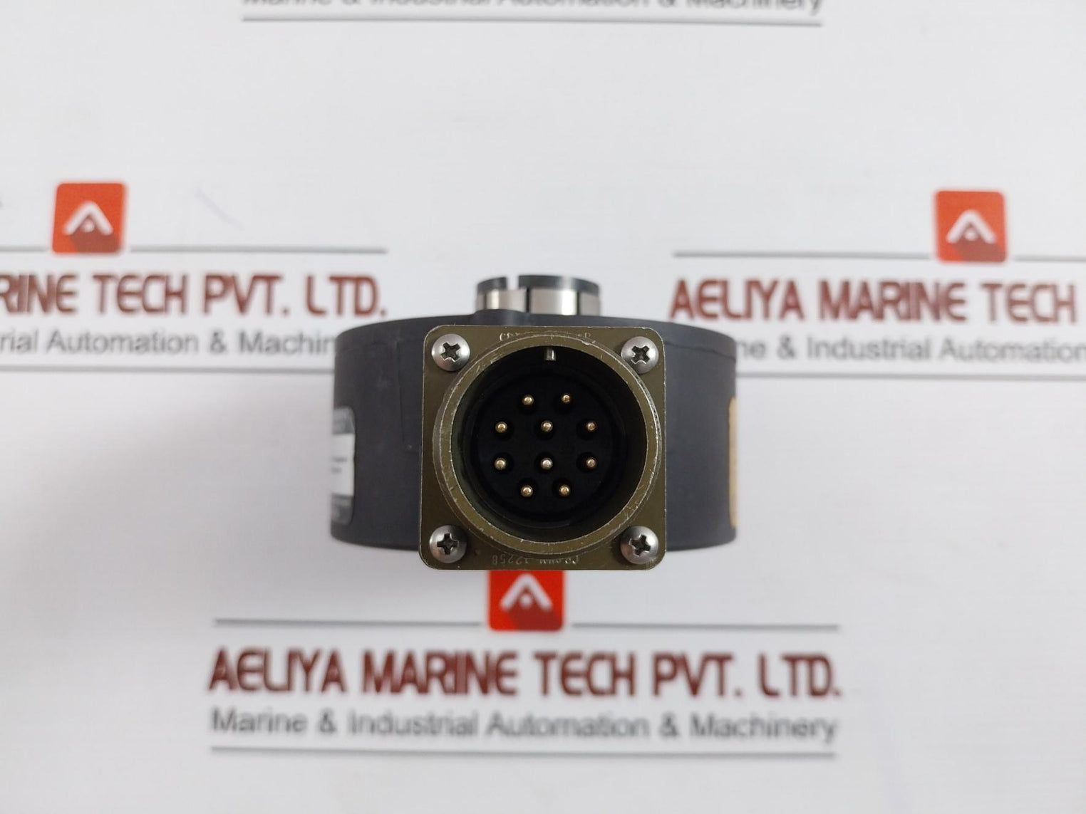 Bei Hs35F-100-r2-ss-1024-abzc-5V/V-sm18-ex-s Heavy-duty Hollow Shaft Encoder Kit