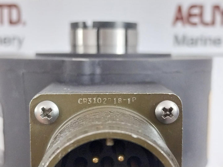 Bei Hs35F-100-r2-ss-1024-abzc-5V/V-sm18-ex-s Heavy-duty Hollow Shaft Encoder Kit