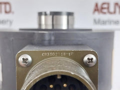 Bei Hs35F-100-r2-ss-1024-abzc-5V/V-sm18-ex-s Heavy-duty Hollow Shaft Encoder Kit