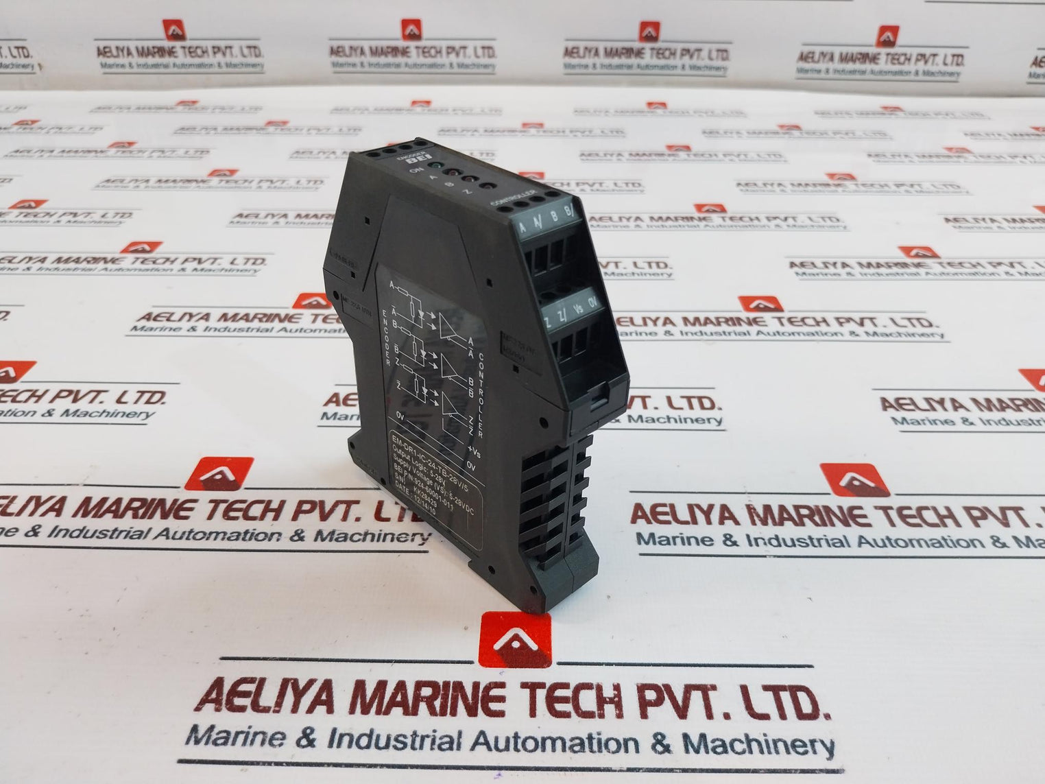 Bei Industrial Em-dr1-ic-24-tb-28V/5 Optical-isolator Module 924-60001-011