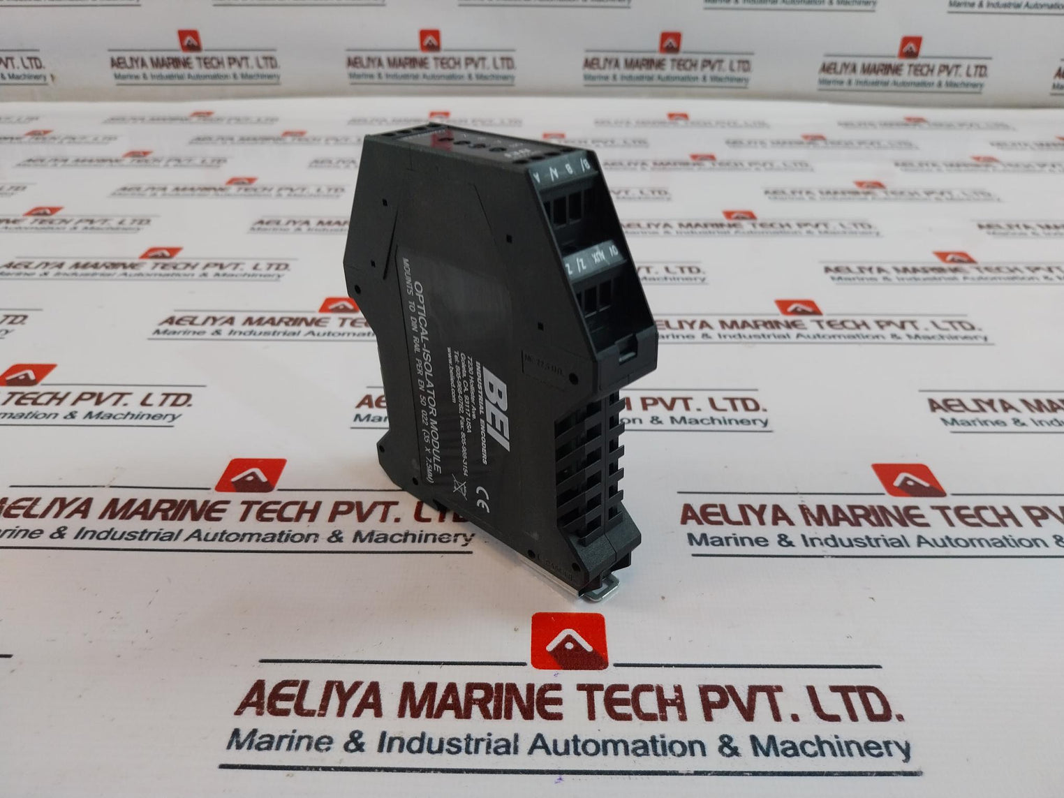 Bei Industrial Em-dr1-ic-24-tb-28V/5 Optical-isolator Module 924-60001-011