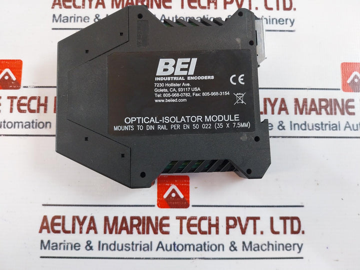 Bei Industrial Em-dr1-ic-24-tb-28V/5 Optical-isolator Module 924-60001-011