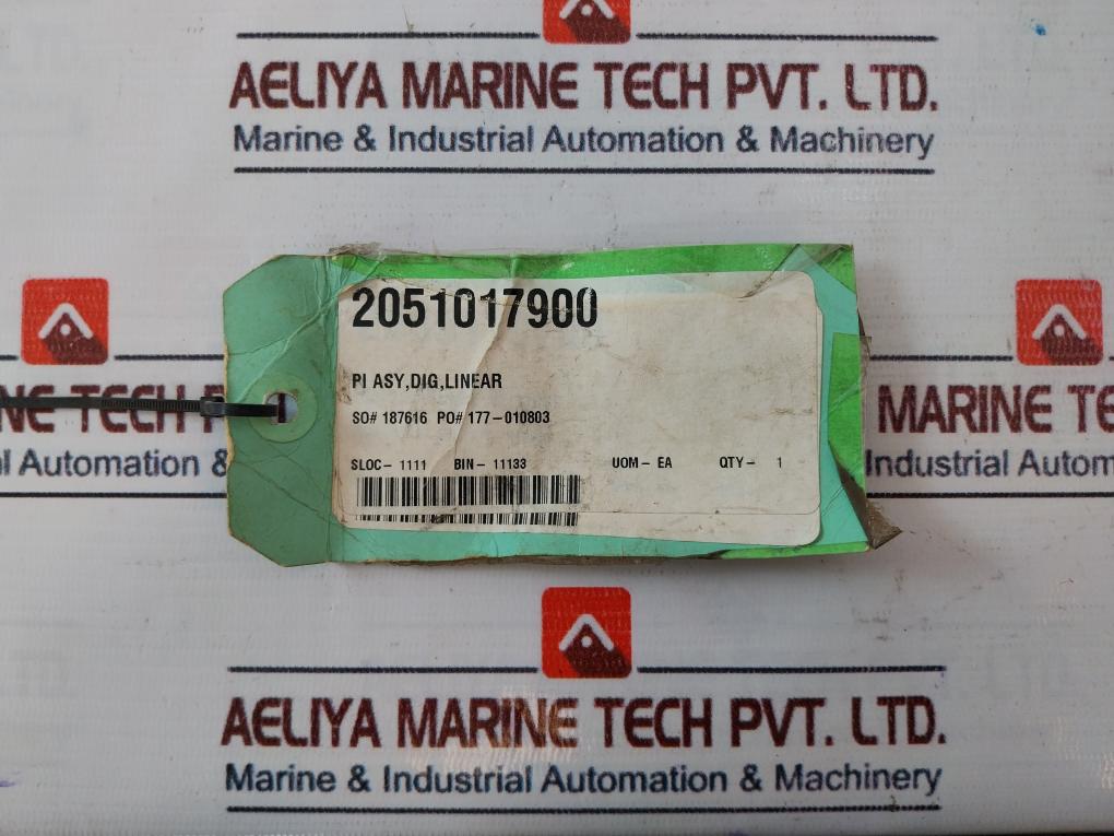 Bei Sensors 2051017900 Linear 600-605