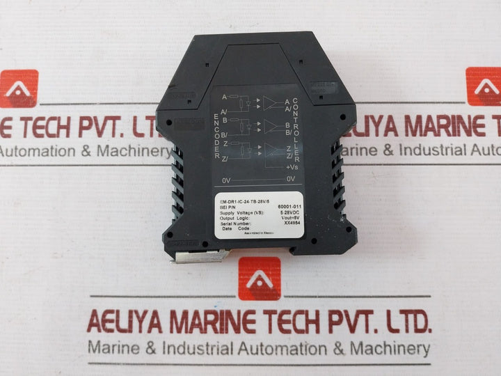 Bei Sensors Em-dr1-ic-24-tb-28V/5 Module Interface Optical Indicator 60001-011