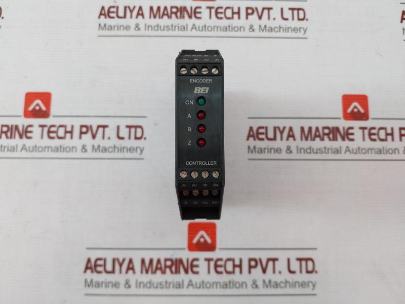 Bei Sensors Em-dr1-ic-24-tb-28V/5 Module Interface Optical Indicator 60001-011