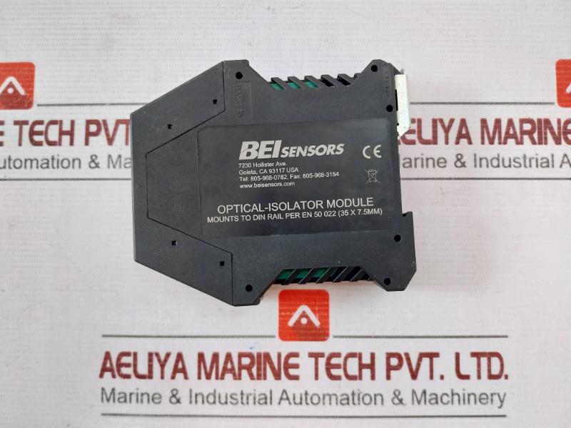 Bei Sensors Em-dr1-ic-24-tb-28V/5 Module Interface Optical Indicator 60001-011