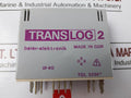 Translog 2 Relay Module 116 - Beier-elektronik Dsrk Series