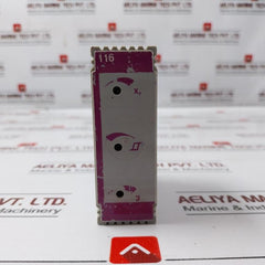 Translog 2 Relay Module 116 - Beier-elektronik Dsrk Series