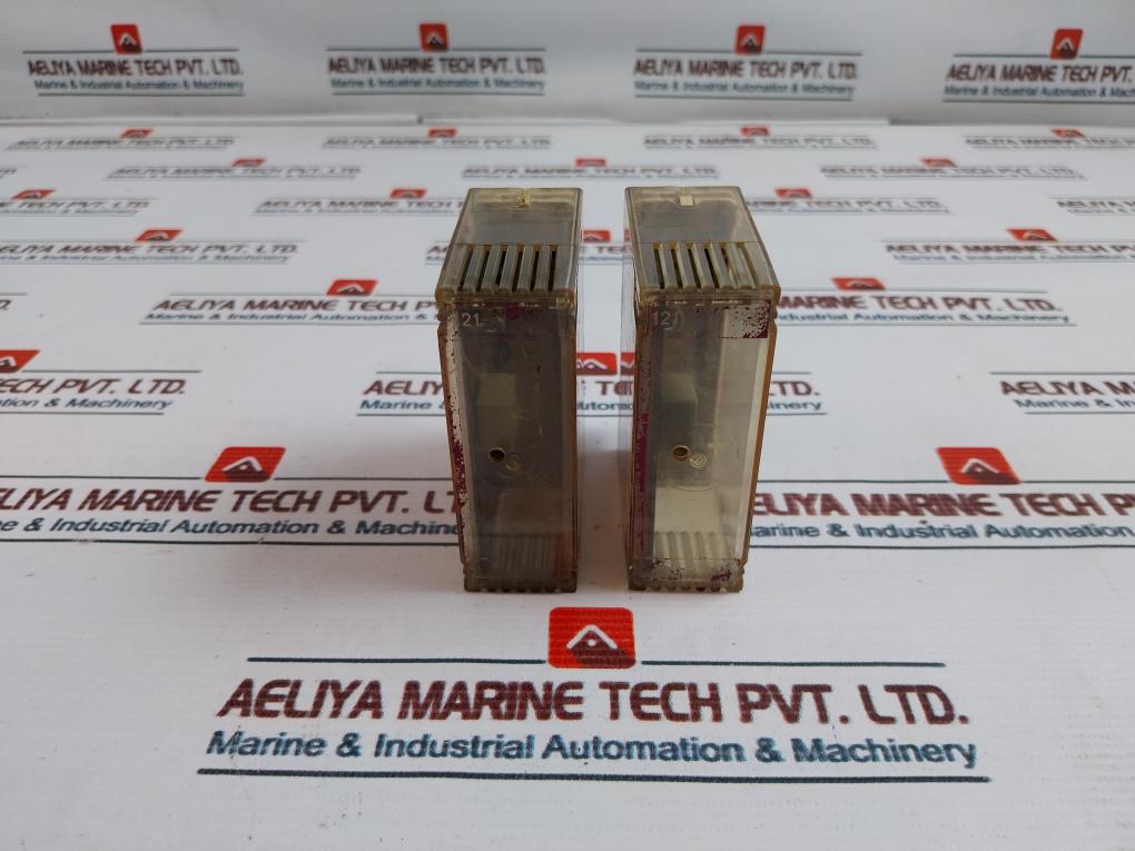 Beier-elektronik Translog 2 Relay Tgl 33567, Ip40 Used