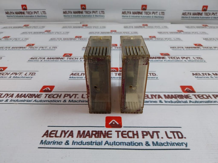 Beier-elektronik Translog 2 Relay Tgl 33567, Ip40 Used