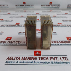 Beier-elektronik Translog 2 Relay Tgl 33567, Ip40 Used