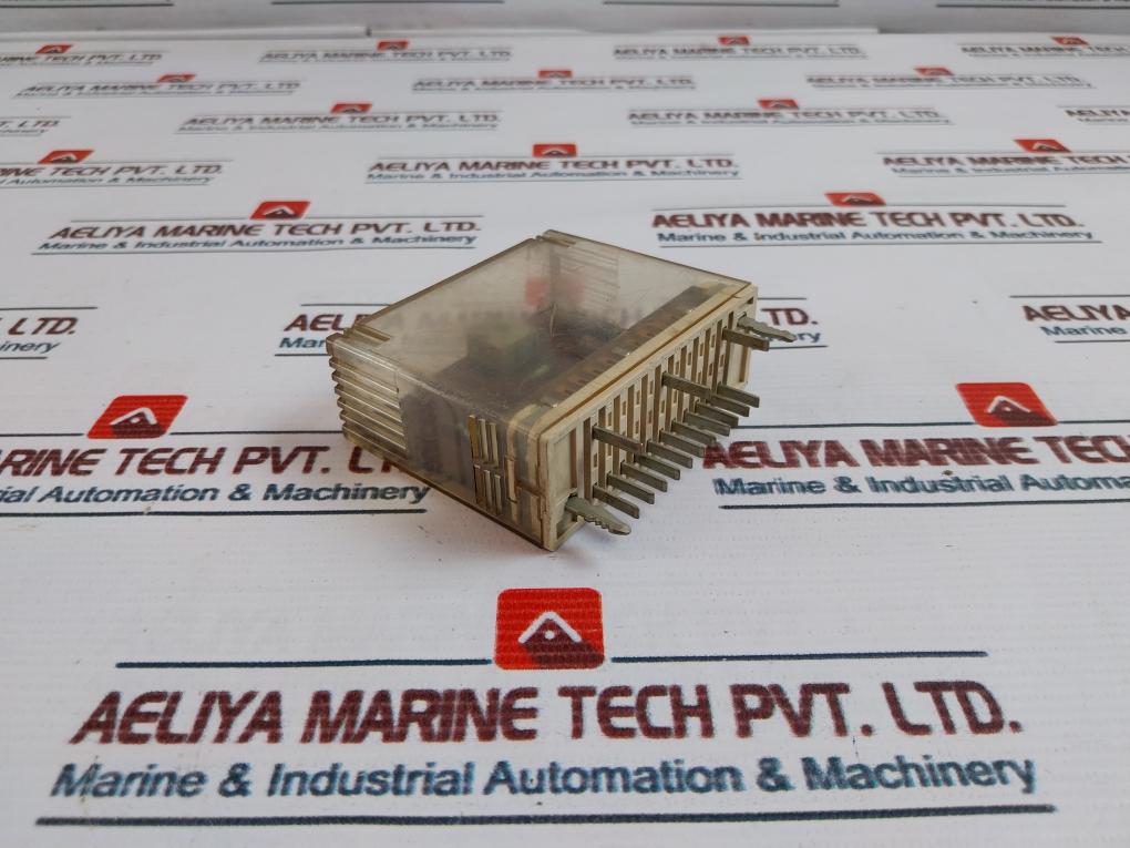Beier-elektronik Translog 2 Relay Tgl 33567, Ip40 Used