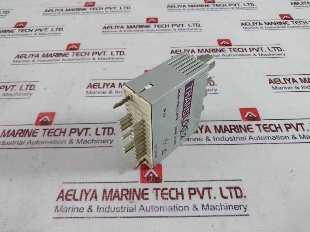 Beier-elektronik Tgl 33567 Translog 2 Relay Ip40