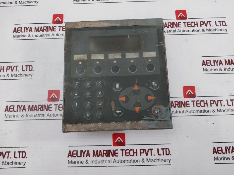 Beijer E200 02800f Operator Interface Panel 24vdc 150ma