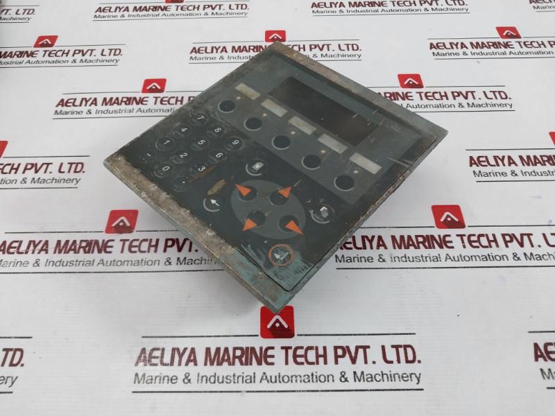 Beijer E200 02800f Operator Interface Panel 24vdc 150ma