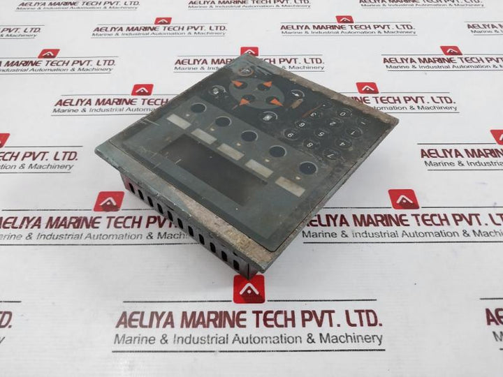 Beijer E200 02800f Operator Interface Panel 24vdc 150ma