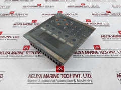 Beijer E200 02800f Operator Interface Panel 24vdc 150ma