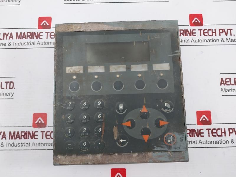 Beijer E200 02800f Operator Interface Panel 24vdc 150ma