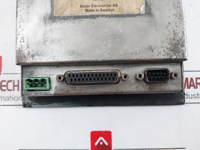 Beijer E200 02800f Operator Interface Panel 24vdc 150ma