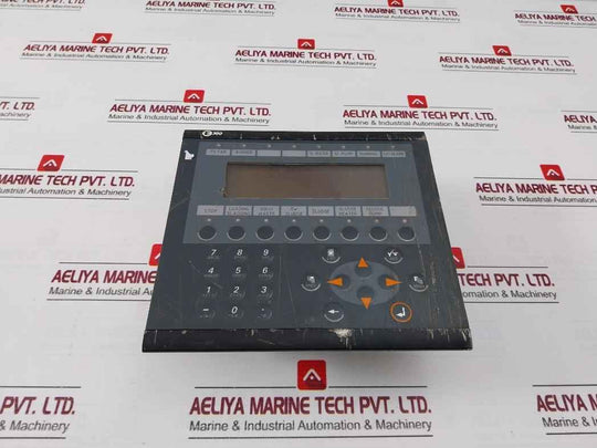 Beijer E300 Display Operator Panel 24Vdc 450Ma E207750 04380A (Not Working)