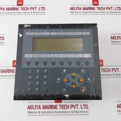 Beijer E300 Display Operator Panel 24Vdc 450Ma E207750 04380A (Not Working)