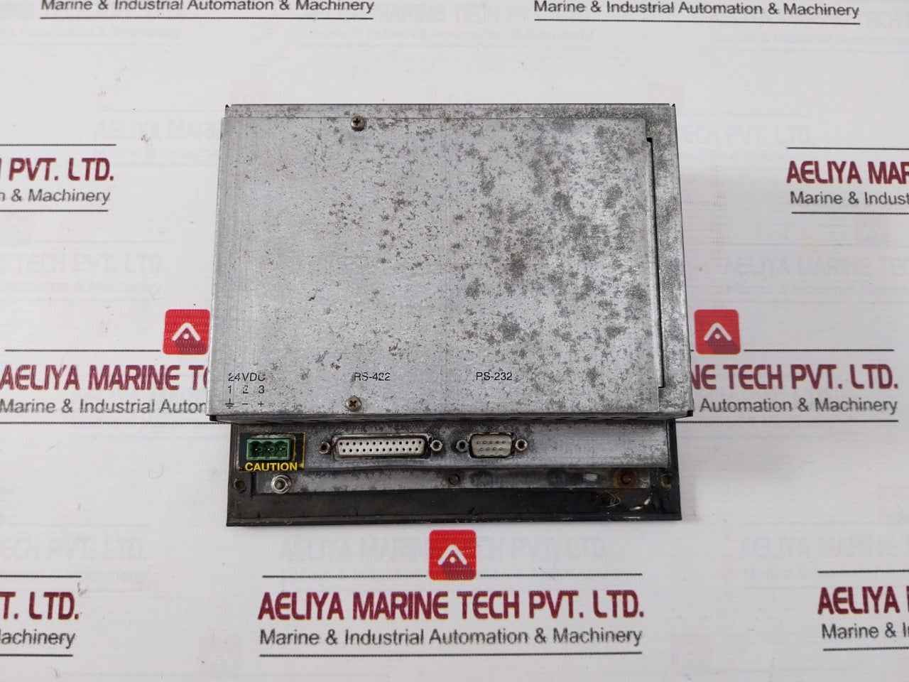 Beijer E300 Display Operator Panel 24Vdc 450Ma E207750 04380A (Not Working)