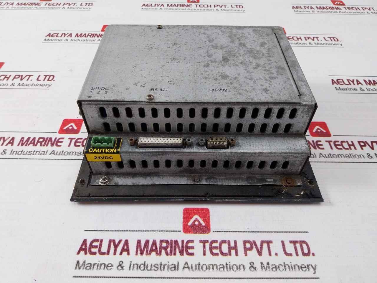 Beijer E300 Display Operator Panel 24Vdc 450Ma E207750 04380A (Not Working)