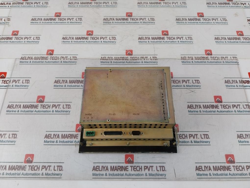 Beijer E300 Operator Interface Control Panel 02750C