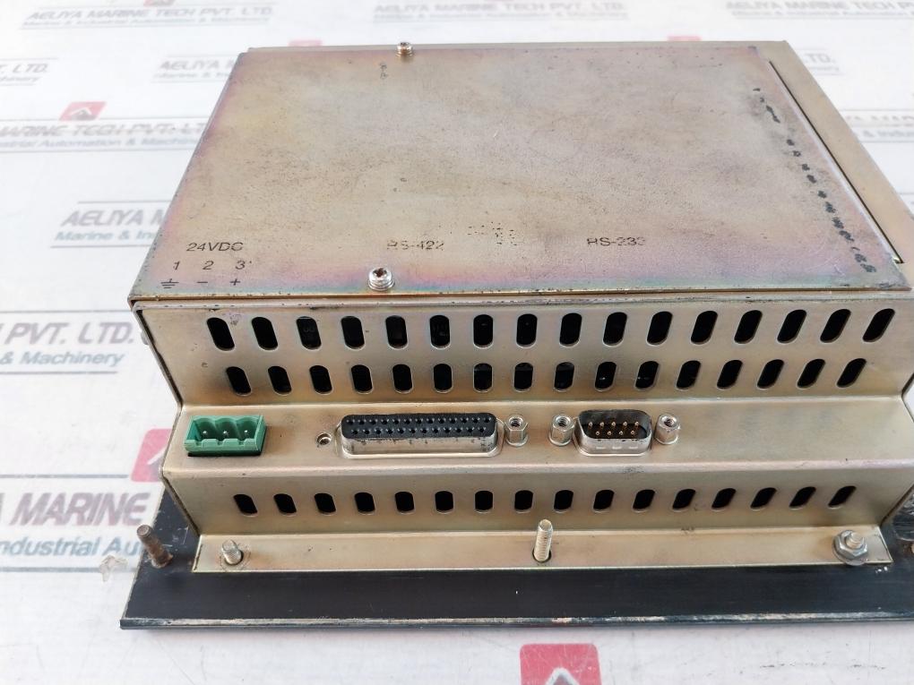 Beijer E300 Operator Interface Control Panel 02750C