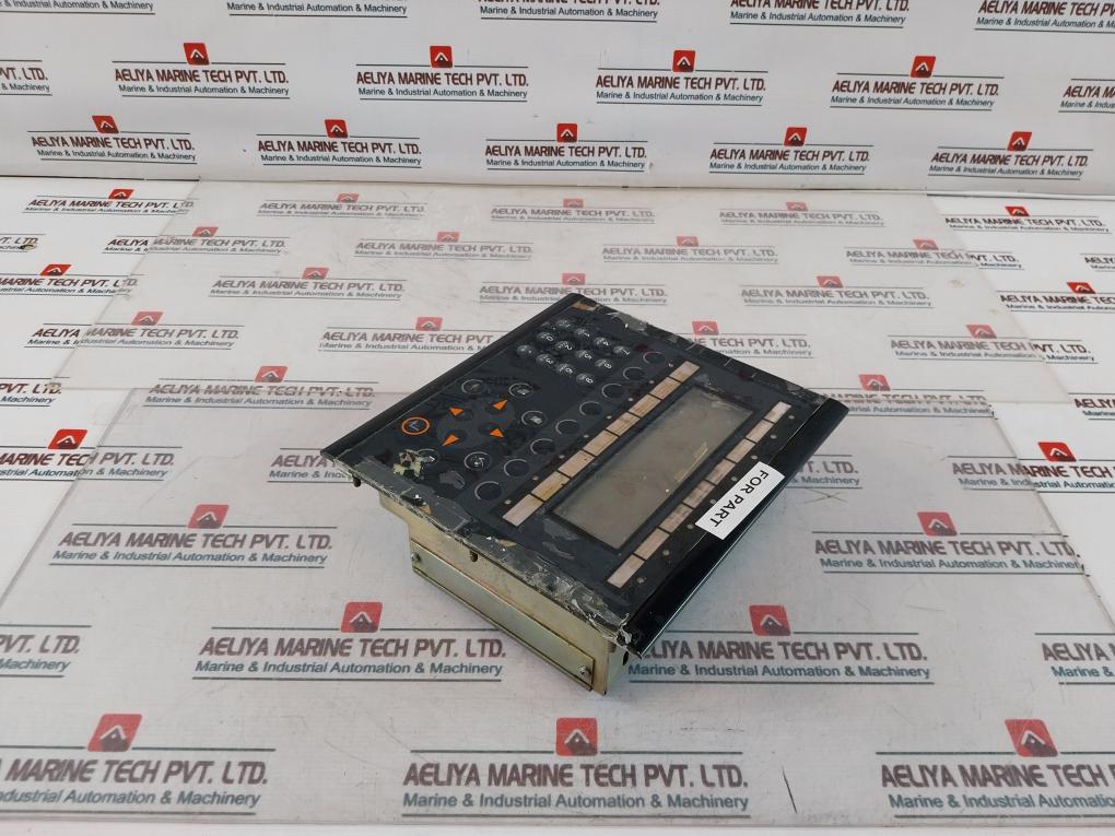 Beijer E300 Operator Interface Control Panel 02750C