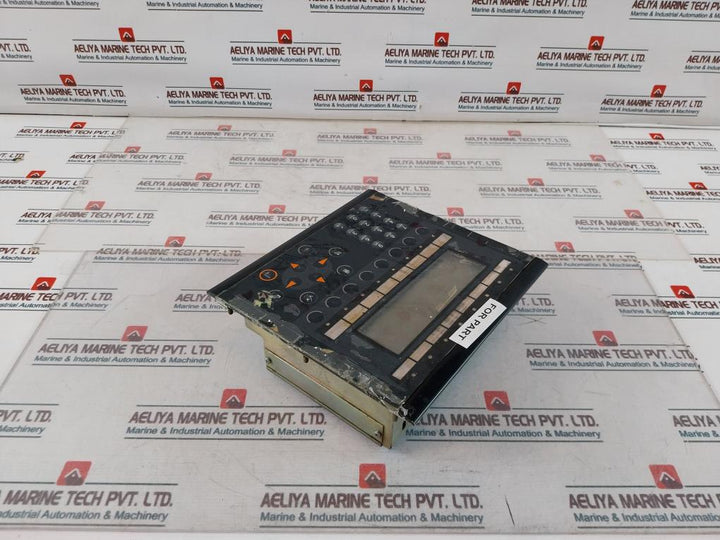 Beijer E300 Operator Interface Control Panel 02750C