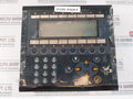 Beijer E300 Operator Interface Control Panel 02750C