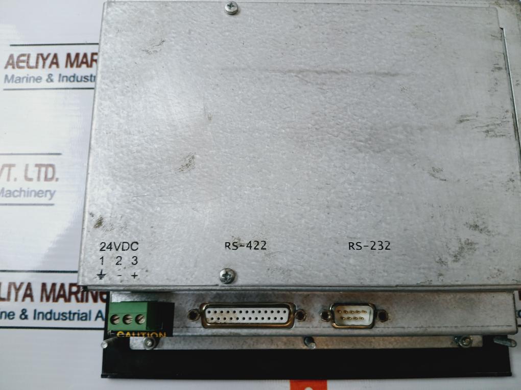Beijer E300 Operator Interface Panel 04380A 24Vdc 450Ma