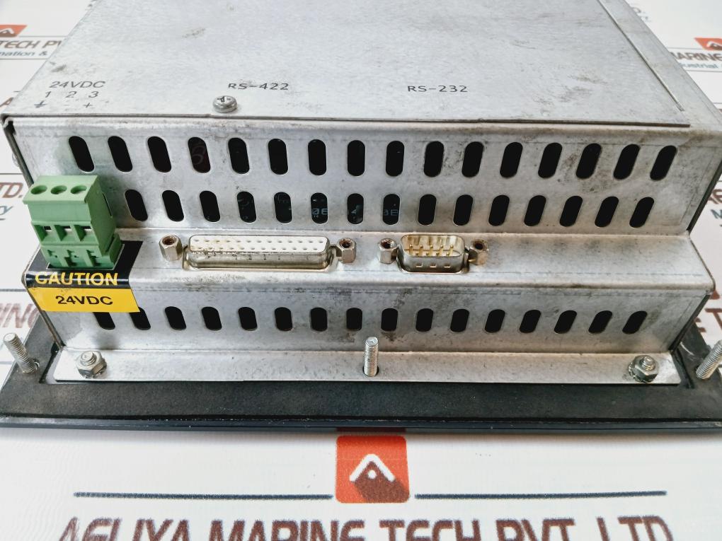 Beijer E300 Operator Interface Panel 04380A 24Vdc 450Ma