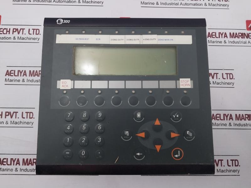 Beijer E300 Operator Panel 24Vdc 450Ma E207750