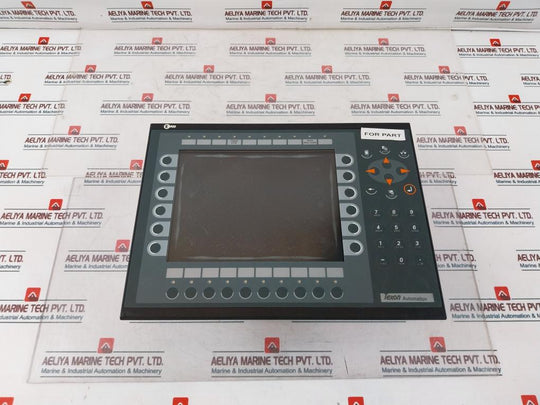 Beijer E900T Control Panel 04440C