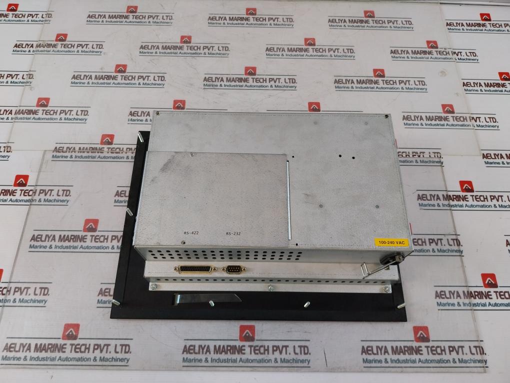 Beijer E900T Control Panel 04440C