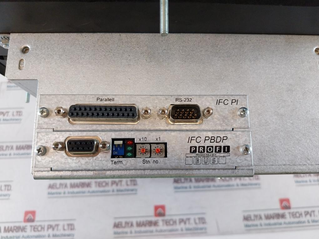 Beijer E900T Control Panel 04440C