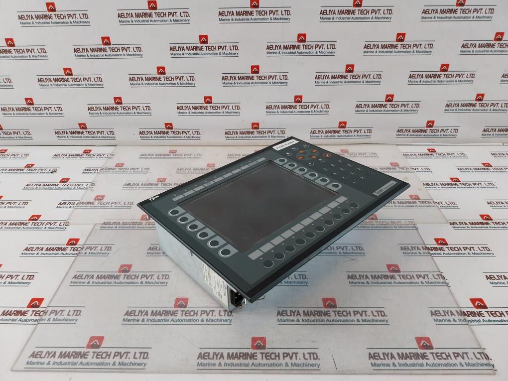 Beijer E900T Control Panel 04440C