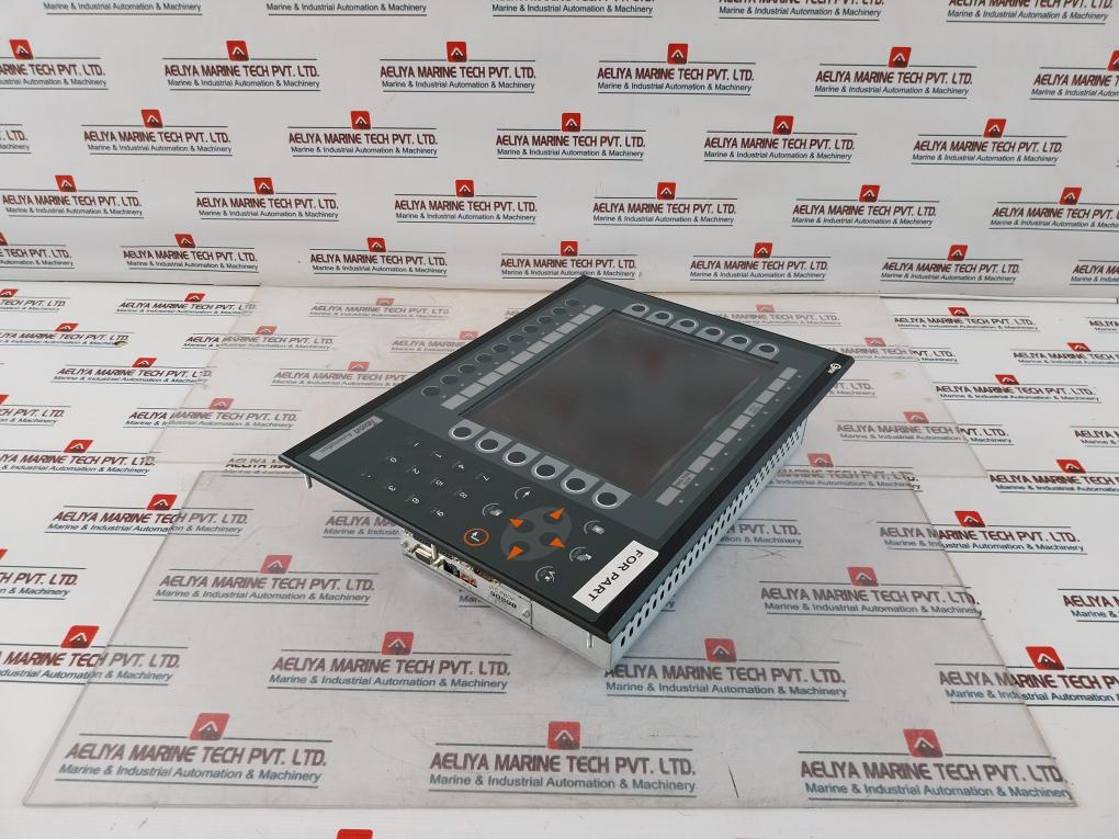 Beijer E900T Control Panel 04440C