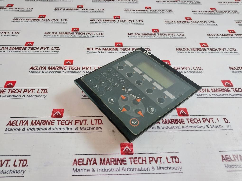 Beijer Electronics 02800F E200 Operator Interface 150 Ma 24 Vdc Lcd Contrast