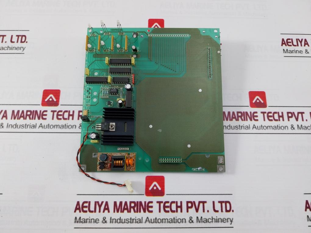 Beijer Electronics 06-00951B Printed Circuit Board Pcu-554 94V-0