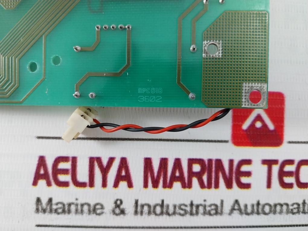 Beijer Electronics 06-00951B Printed Circuit Board Pcu-554 94V-0