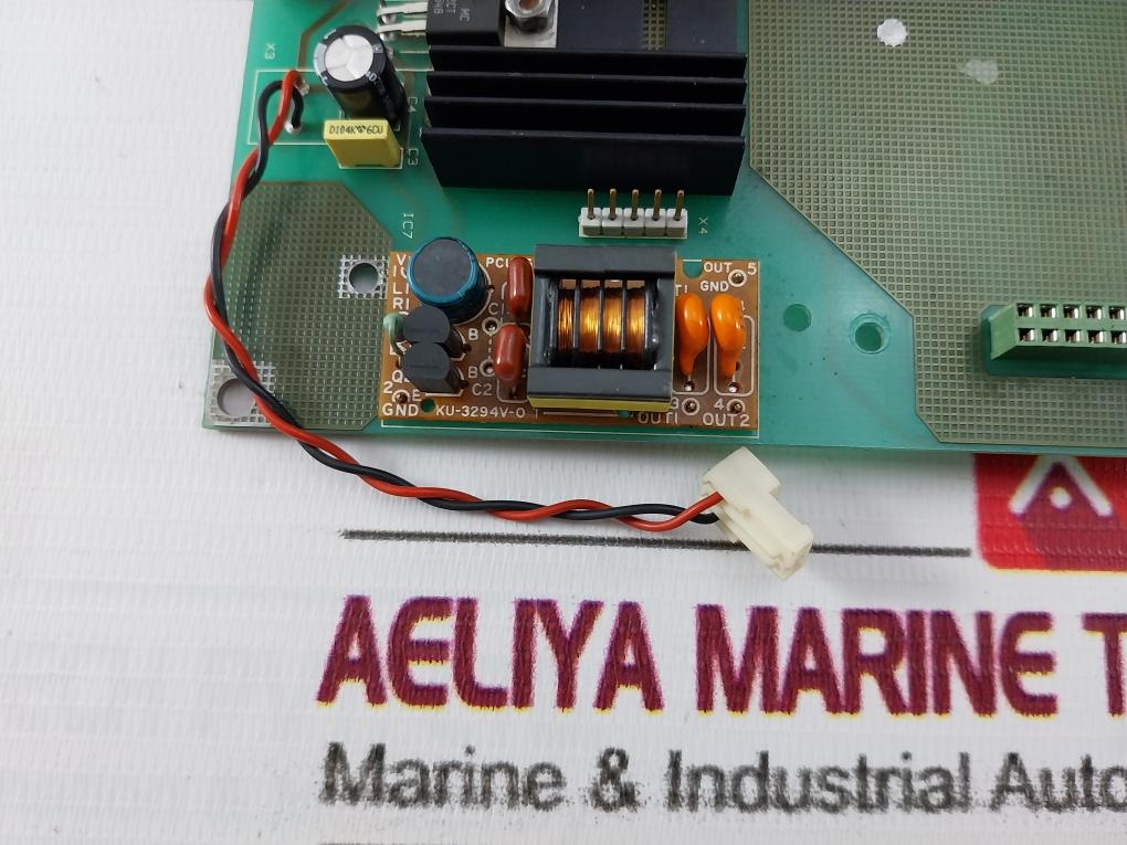 Beijer Electronics 06-00951B Printed Circuit Board Pcu-554 94V-0