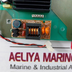 Beijer Electronics 06-00951B Printed Circuit Board Pcu-554 94V-0
