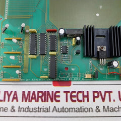 Beijer Electronics 06-00951B Printed Circuit Board Pcu-554 94V-0